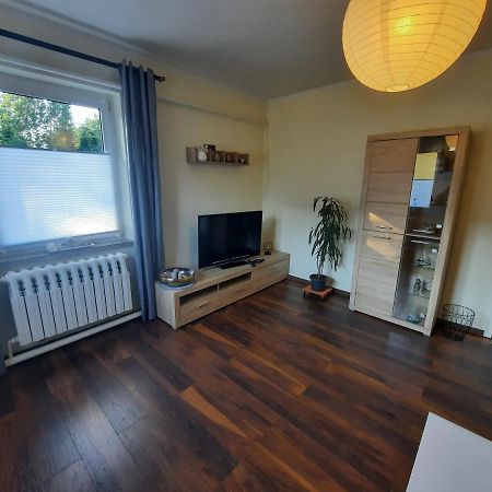 Ferienwohnung Smillenzweg Mit Garten Lohme Ngoại thất bức ảnh