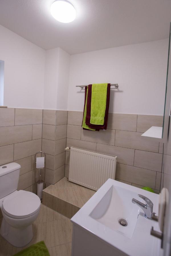 Ferienwohnung Smillenzweg Mit Garten Lohme Ngoại thất bức ảnh
