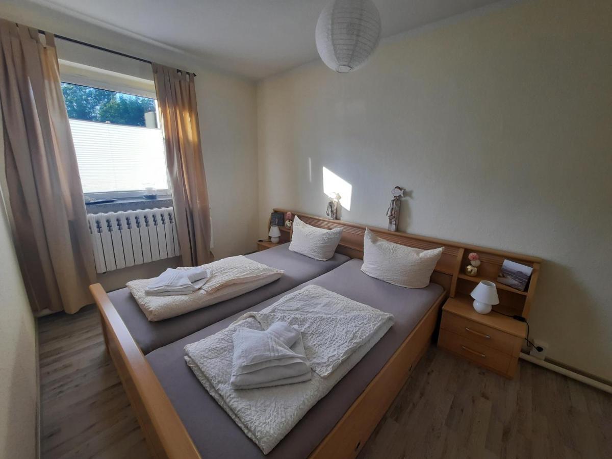 Ferienwohnung Smillenzweg Mit Garten Lohme Ngoại thất bức ảnh