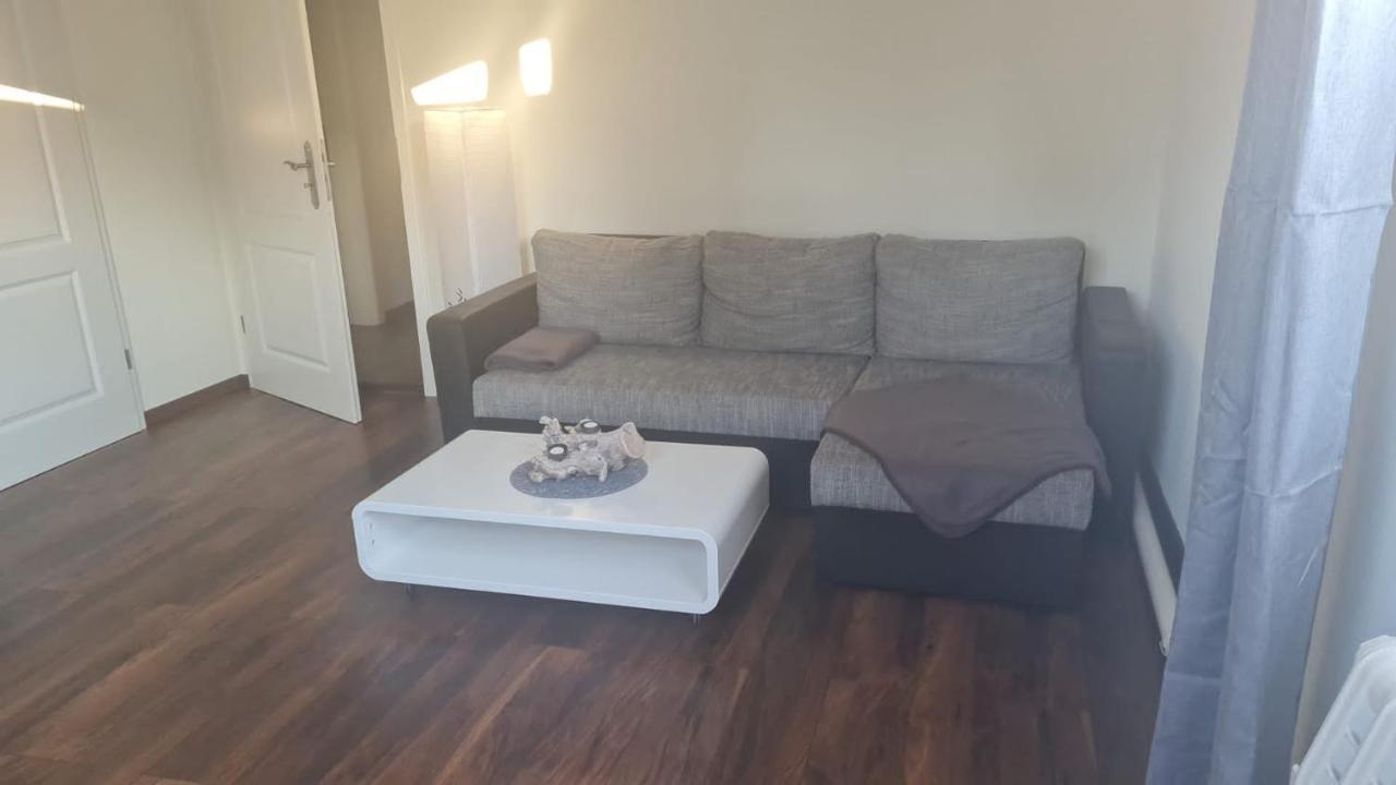 Ferienwohnung Smillenzweg Mit Garten Lohme Ngoại thất bức ảnh