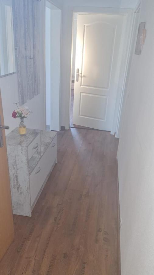 Ferienwohnung Smillenzweg Mit Garten Lohme Ngoại thất bức ảnh