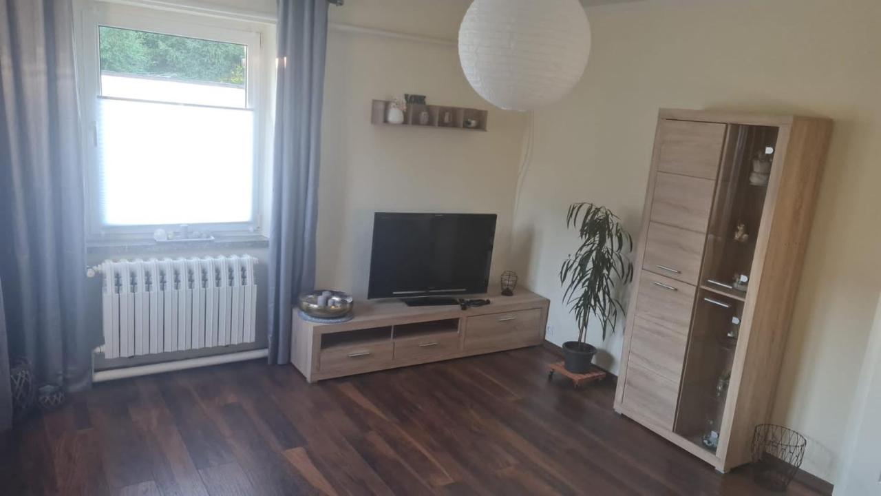 Ferienwohnung Smillenzweg Mit Garten Lohme Ngoại thất bức ảnh