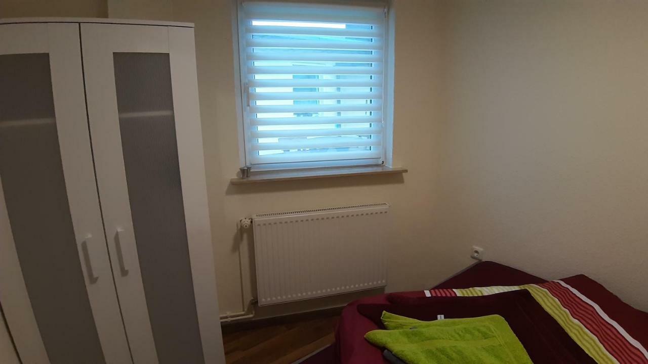 Ferienwohnung Smillenzweg Mit Garten Lohme Ngoại thất bức ảnh