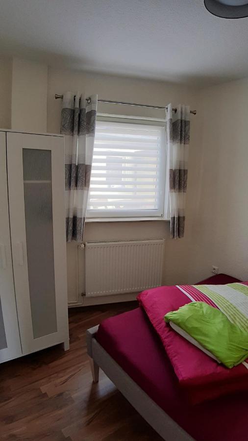 Ferienwohnung Smillenzweg Mit Garten Lohme Ngoại thất bức ảnh