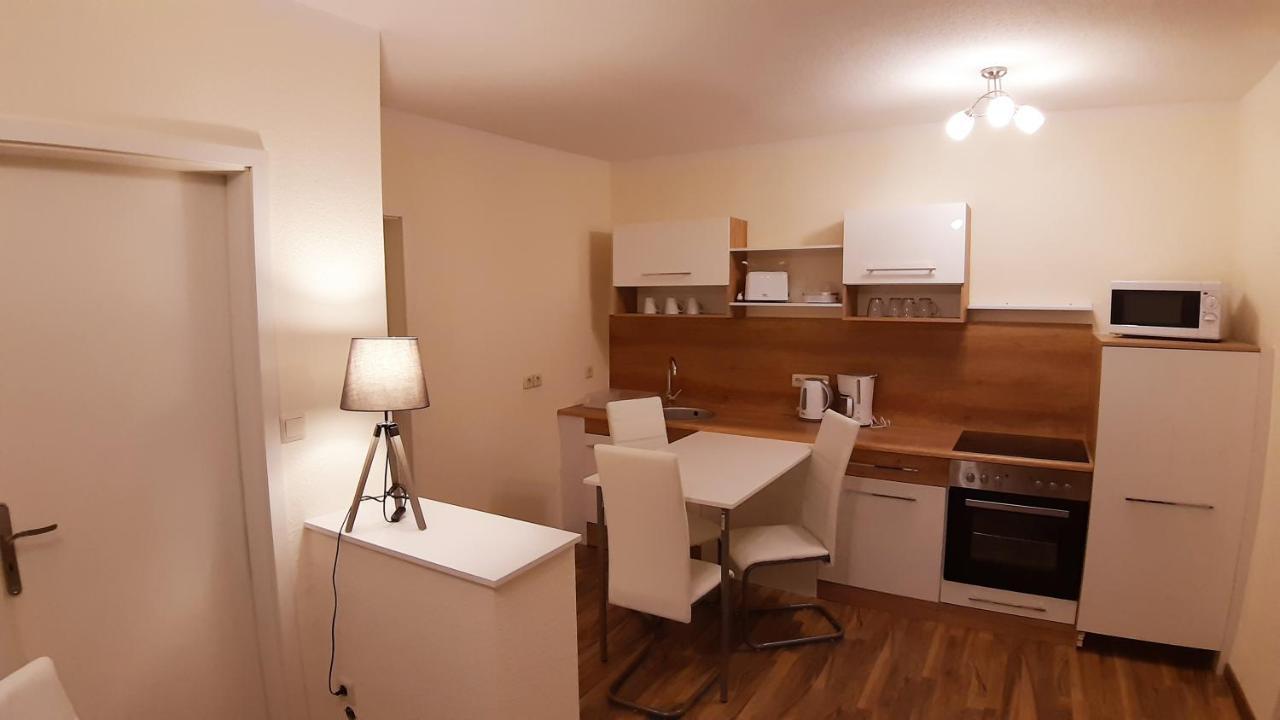 Ferienwohnung Smillenzweg Mit Garten Lohme Ngoại thất bức ảnh