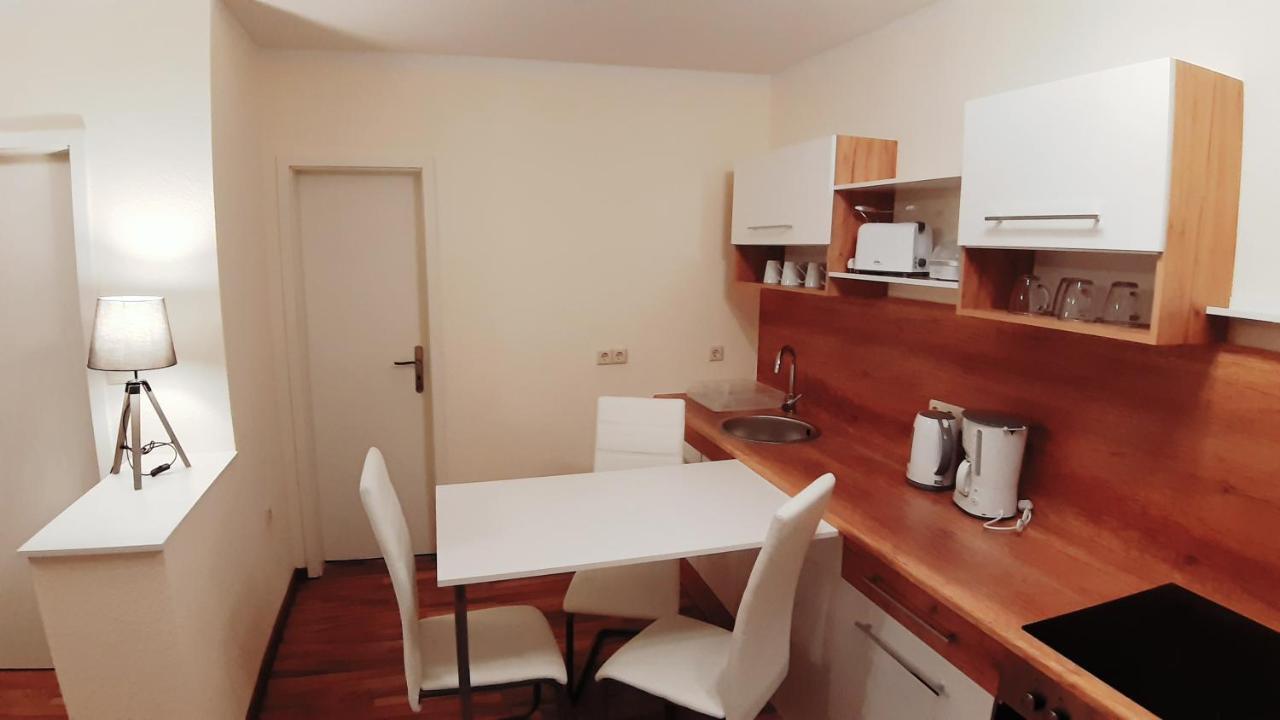 Ferienwohnung Smillenzweg Mit Garten Lohme Ngoại thất bức ảnh
